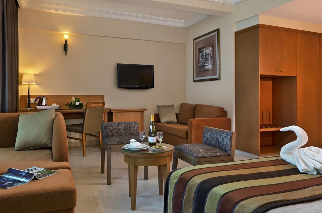 Azalai Hotel Cotonú Habitación foto